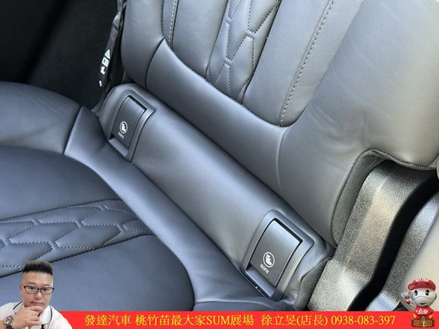 BMW X7 40I M SPORT 2023年1 白 #0673  第9張相片