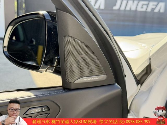BMW X7 40I M SPORT 2023年1 白 #0673  第12張相片