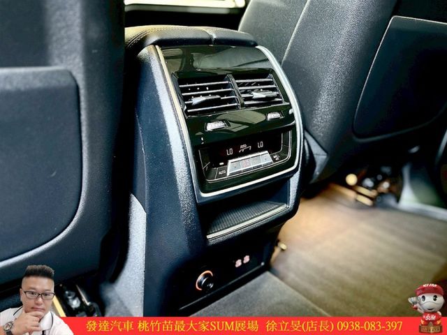 BMW X7 40I MSPORT 2022年7 3.0 白 #6106  第15張相片