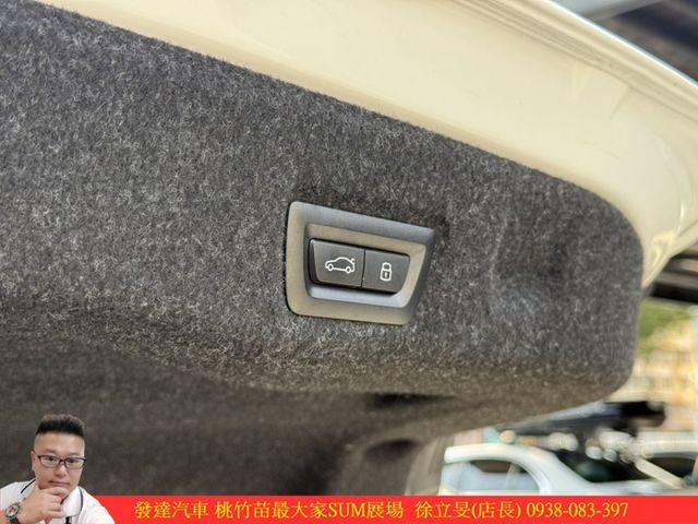 BMW 530I 油電  2023年11月 2.0 白 8331  第19張相片