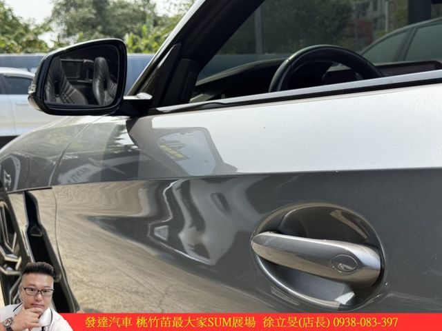 BMW X4 敞篷 2023年 2.0 灰 6789  第7張相片