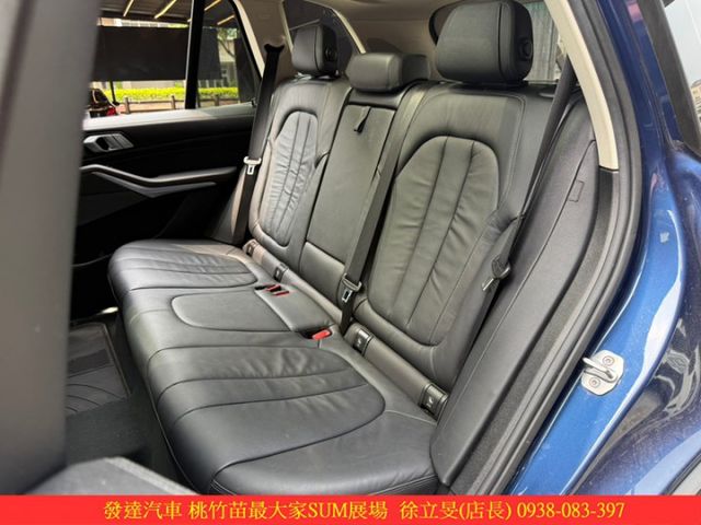 BMW X5 40I 2019年 3.0 黑 5125  第6張相片