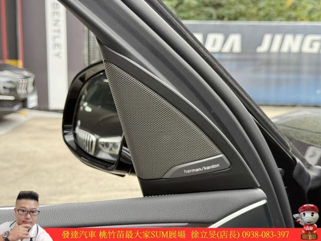 BMW X3 30I 2017年10月 2.0 黑 1998 順  第8張相片