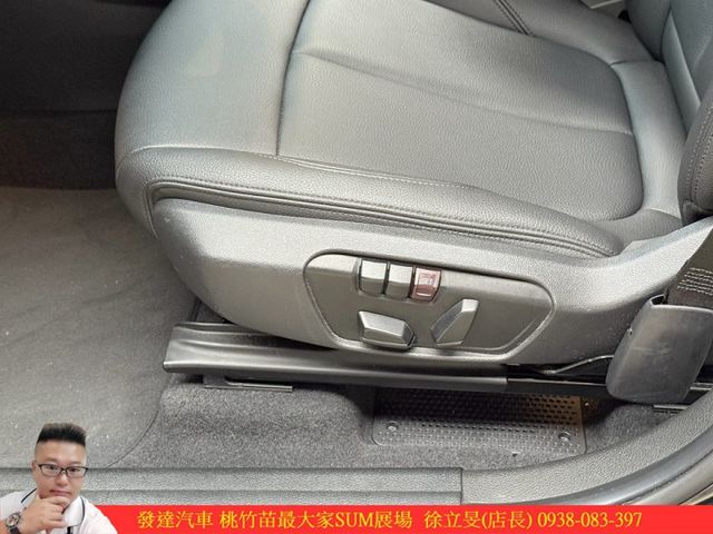 BMW 218I 2019年 1.5 黑 1581 附認  第6張相片