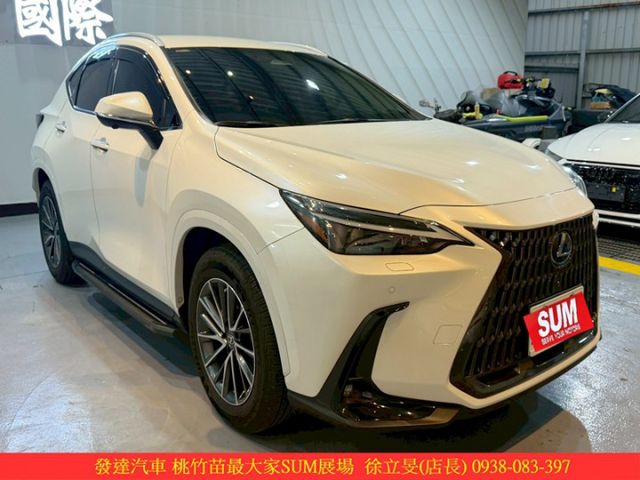 LEXUS NX200 2023年 2.0 白 #6905  第2張相片