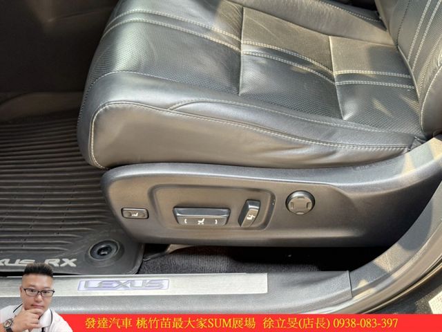 LEXUS RX200T 2016年 2.0 黑 9825 附HOT  第6張相片