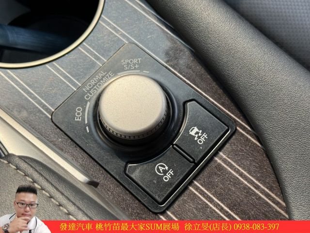 LEXUS RX200T 2016年 2.0 黑 9825 附HOT  第17張相片