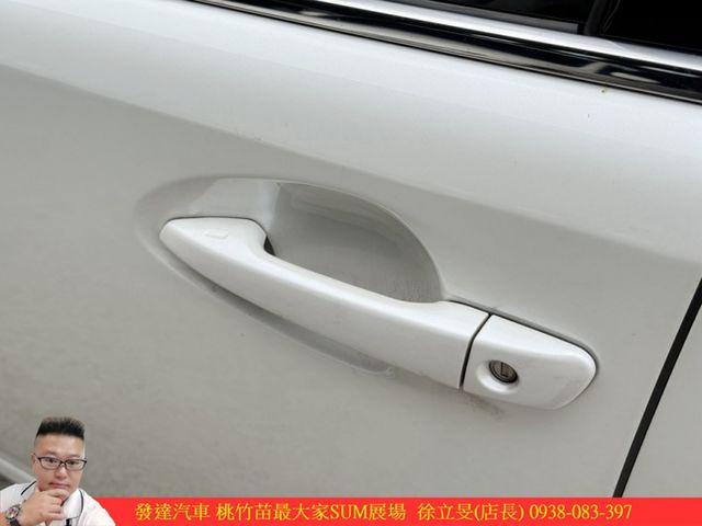 LEXUS ES300H 2013年 2.5 白 8589 順  第3張相片