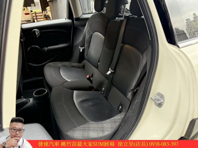 MINI COOPER 2015年10月 1.5 奶茶色 5566  第5張相片