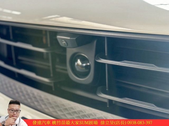 PORSCHE MACAN 2022年7 白 #3443  第3張相片