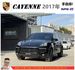 PORSCHE CAYENNE白金版 2017年 2.0 黑 9876 附順  第1張縮圖