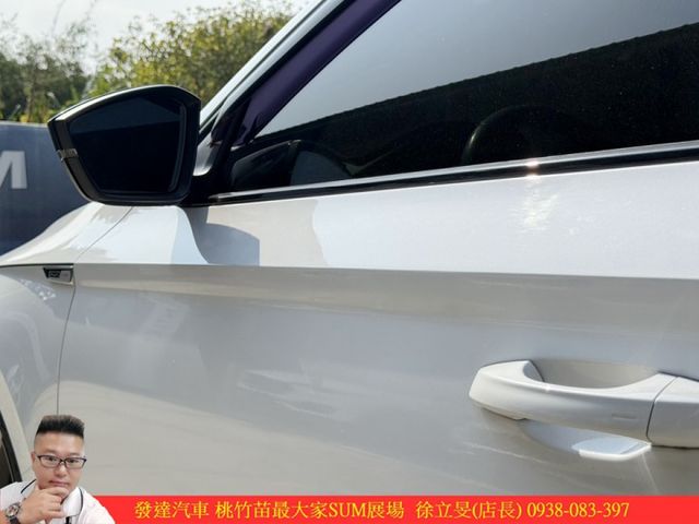 SKODA SUPERB COMBI 2017年11月 2.0 白 0085 順 寄  第4張相片