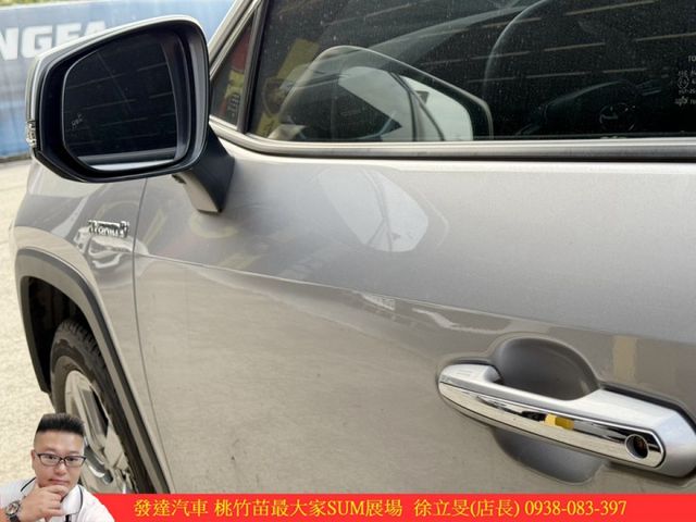TOYOTA RAV4 油電 2021年 2.5 銀 6955  第3張相片