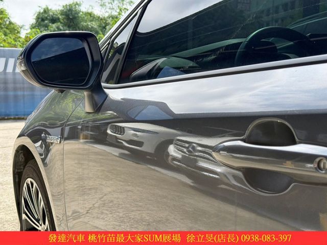 TOYOTA ALTIS 油電 2023年 1.8 灰 0876 統一  第4張相片