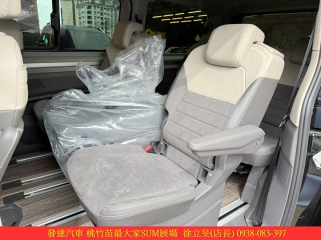 福斯 T7 柴油 2025年 2.0 黑 3289  第5張相片