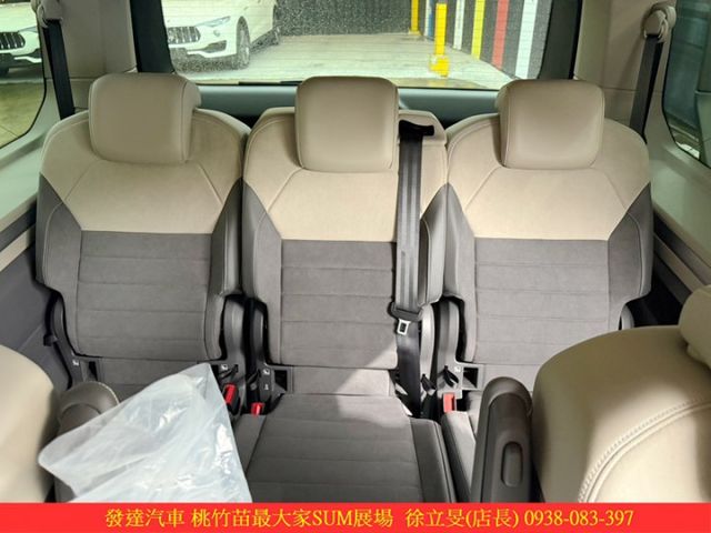 福斯 T7 柴油 2025年 2.0 黑 3289  第6張相片