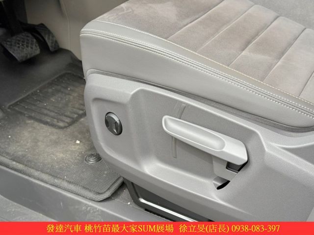 福斯 T7 柴油 2025年 2.0 黑 3289  第9張相片