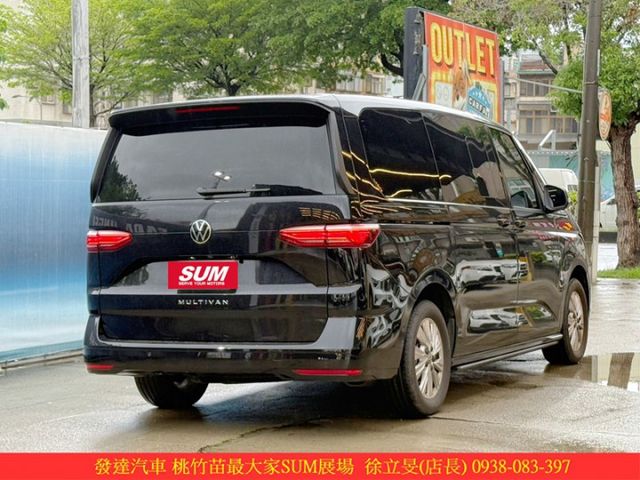 福斯 T7 柴油 2025年 2.0 黑 3289  第12張相片