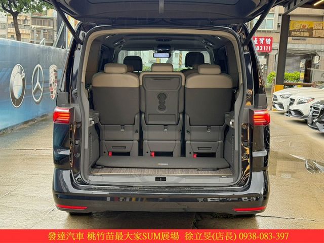 福斯 T7 柴油 2025年 2.0 黑 3289  第13張相片