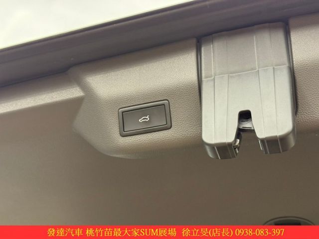 福斯 T7 柴油 2025年 2.0 黑 3289  第14張相片
