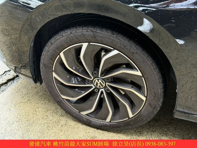福斯 GOLF 280 sTSI 2024年 1.5 黑 8656  第3張相片