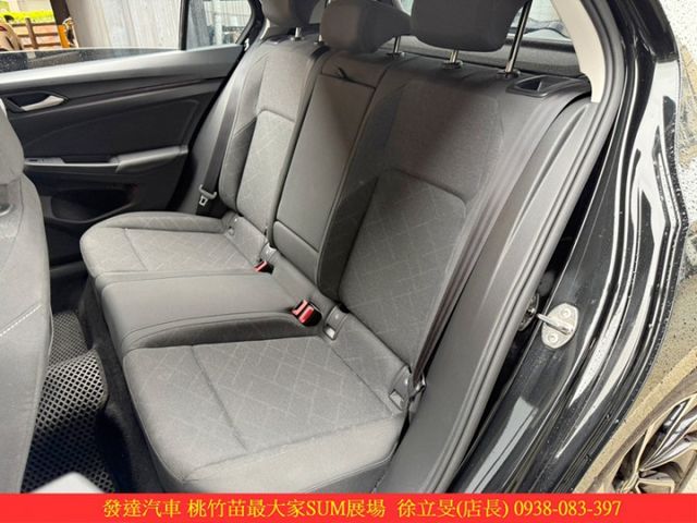 福斯 GOLF 280 sTSI 2024年 1.5 黑 8656  第6張相片