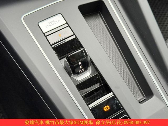 福斯 GOLF 280 sTSI 2024年 1.5 黑 8656  第11張相片