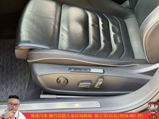 福斯 ARTEON 2021年 2.0 黑 8150  第7張相片