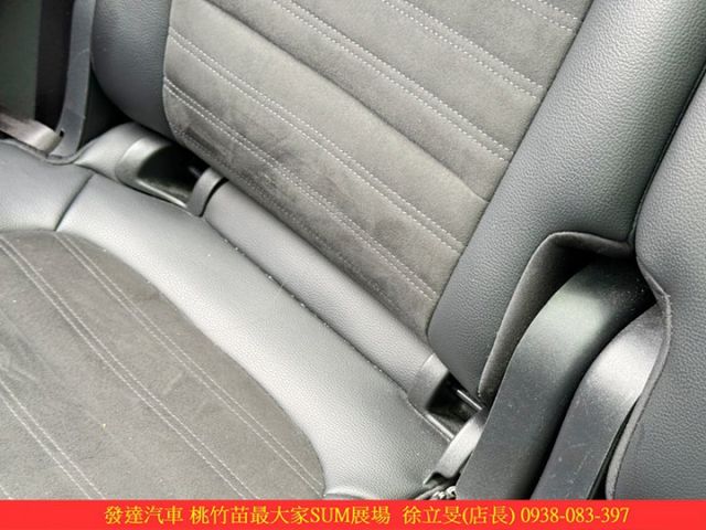 福特 KUGA ST-LINE 2020年 2.0 藍 8083  第10張相片