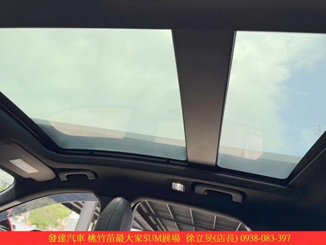 福特 KUGA ST-LINE 2020年 2.0 藍 8083  第11張相片
