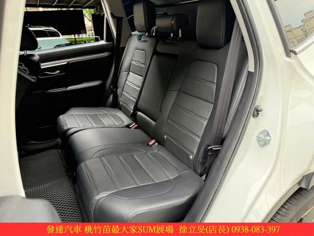 本田 CRV VTI 2021年 1.5 白 9376  第5張相片