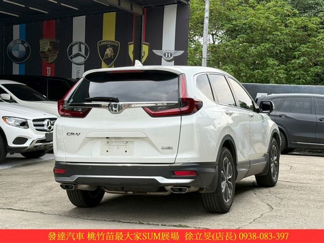 本田 CRV VTI 2021年 1.5 白 9376  第14張相片