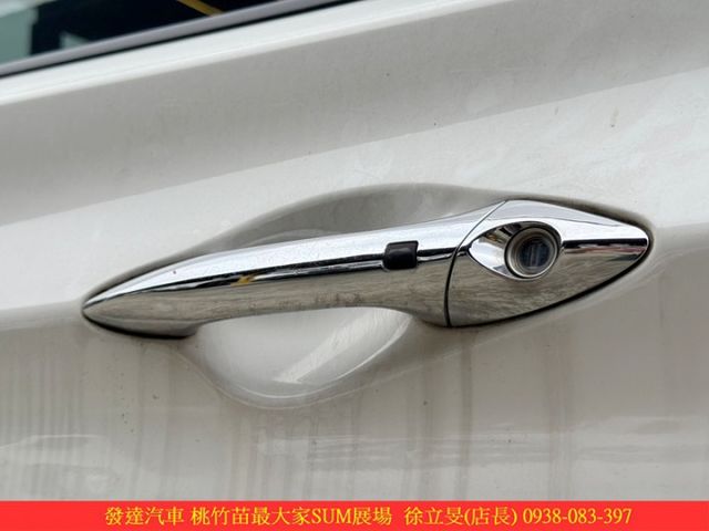 現代 ELANTRA 2013年 1.8 白 1321  第3張相片