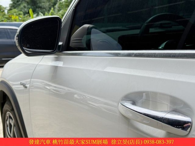 BENZ AMG GLC35 4MATIC 2023年4 白 #8823  第4張相片