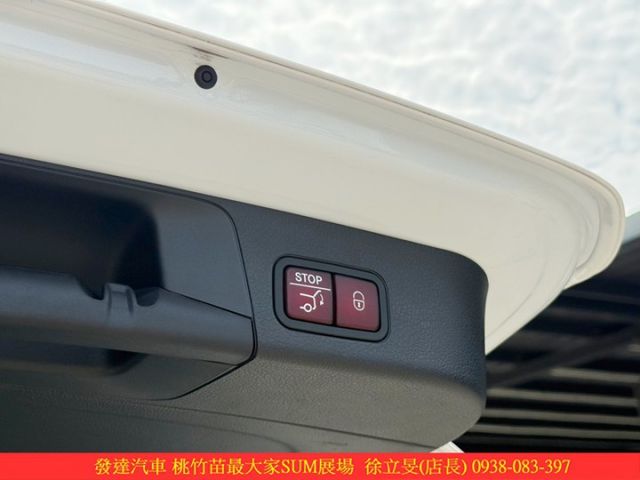 BENZ AMG GLC35 4MATIC 2023年4 白 #8823  第20張相片
