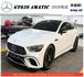 BENZ GT63S 4MATIC 2019年12月 銀包白 #0424