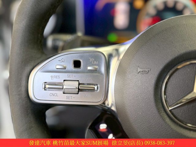 BENZ GT63S 4MATIC 2019年12月 銀包白 #0424  第11張相片
