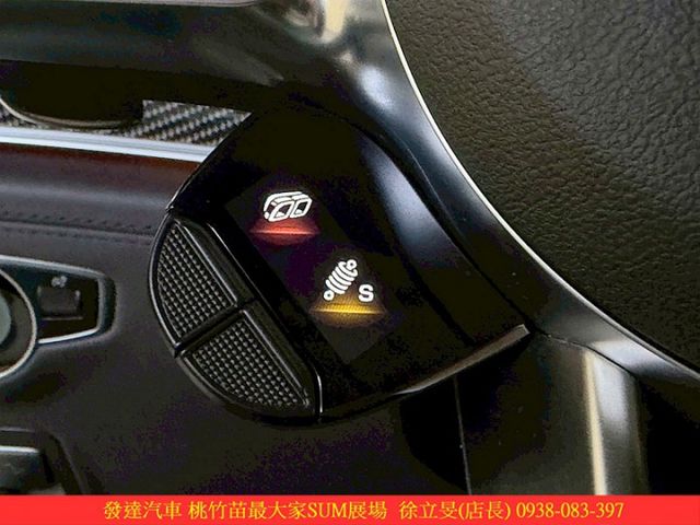 BENZ GT63S 4MATIC 2019年12月 銀包白 #0424  第12張相片