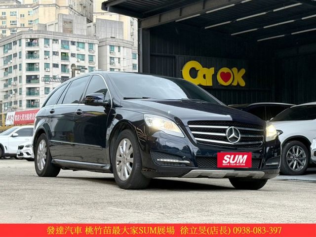 LEXUS R350 CDI 4MATIC 2011年 3.0 深藍 9555 順  第2張相片