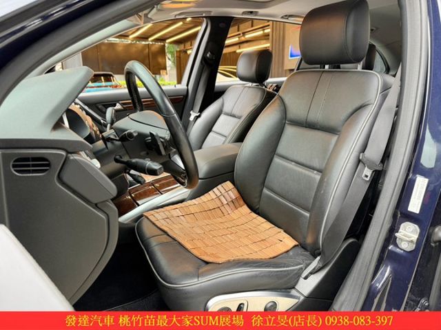 LEXUS R350 CDI 4MATIC 2011年 3.0 深藍 9555 順  第3張相片