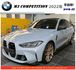 BMW M3 COMPETITION 2022年8 3.0 灰 #8219  第1張縮圖