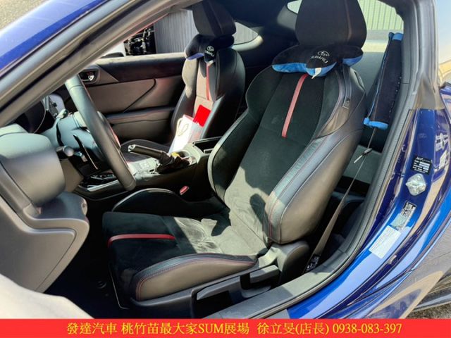 SUBARU BRZ 2023年 2.4 藍 5562  第5張相片