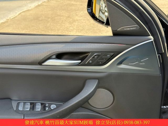 BMW X4 20I 2024年 2.0 黑 0698  第7張相片