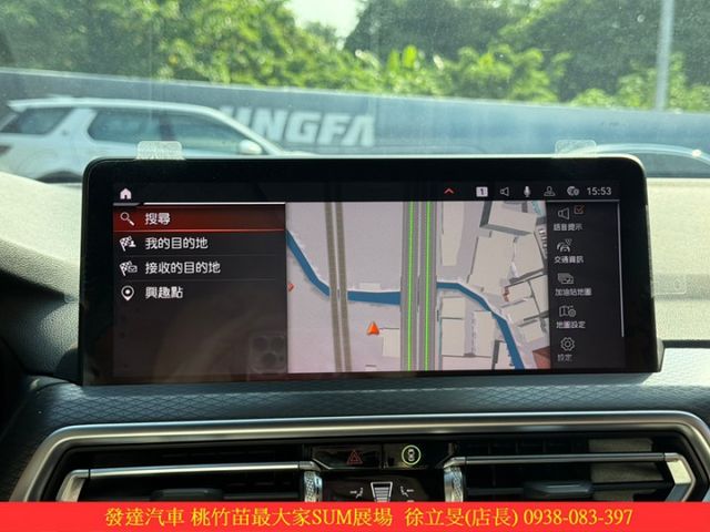 BMW X4 20I 2024年 2.0 黑 0698  第17張相片