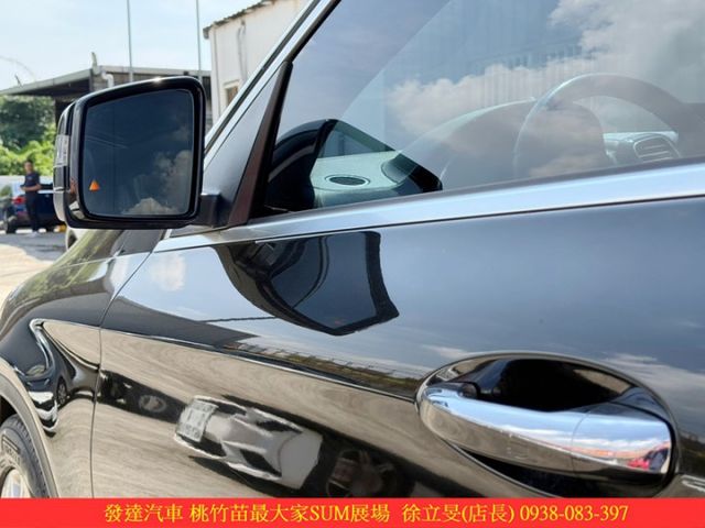 BENZ GLE350D CP 4MATIC 2017年 3.0 黑 2261  第3張相片