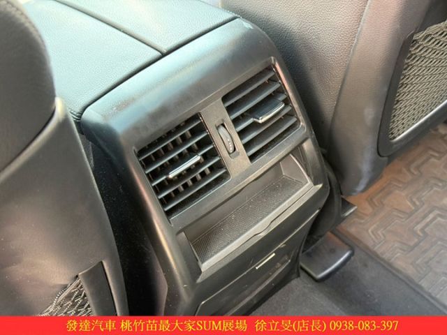 BENZ GLE350D CP 4MATIC 2017年 3.0 黑 2261  第9張相片