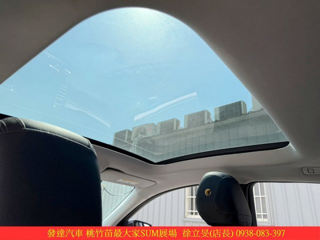 BENZ GLE350D CP 4MATIC 2017年 3.0 黑 2261  第11張相片