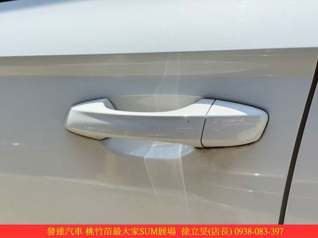 SKODA KAROQ  新玉山版 2023年 1.5 白 2335  第4張相片