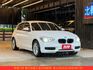 BMW 116I 五門 2014年10月 1.6 白 0080  第2張縮圖