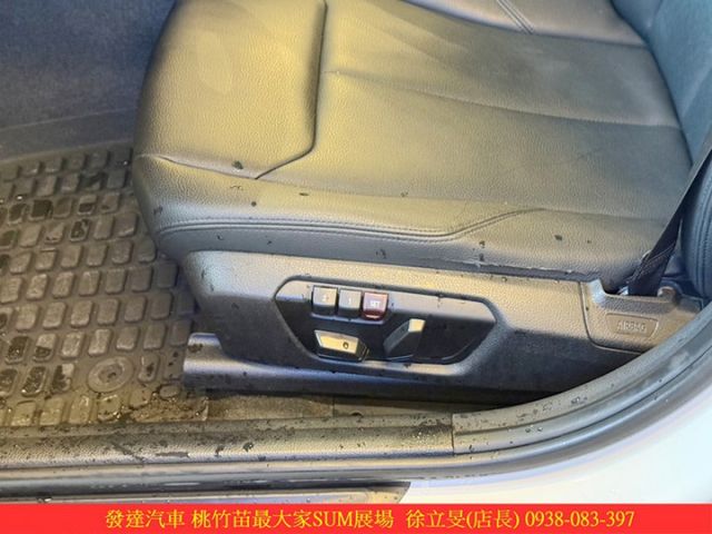 BMW 116I 五門 2014年10月 1.6 白 0080  第5張相片